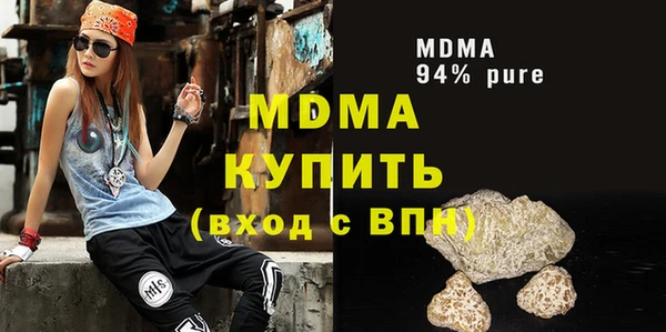 молекула духа Богданович